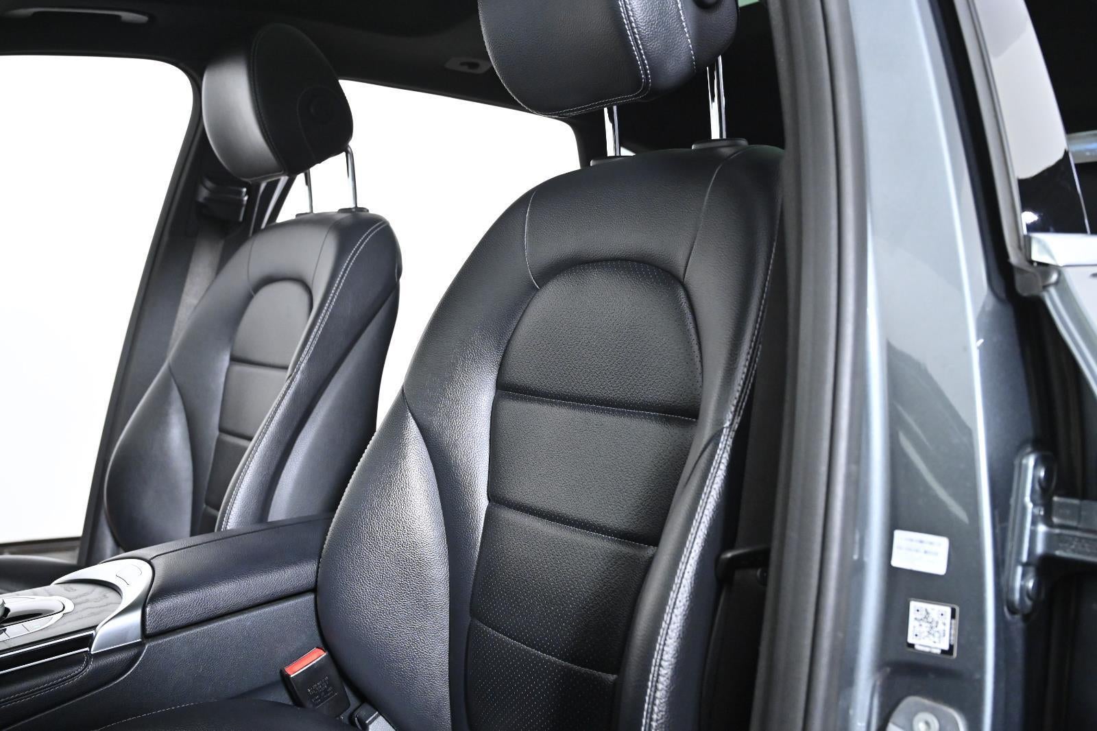 2018 Mercedes-Benz GLC GLC 300