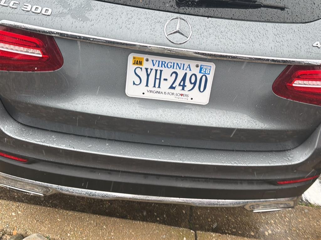 2018 Mercedes-Benz GLC GLC 300