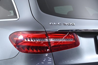 2018 Mercedes-Benz GLC GLC 300
