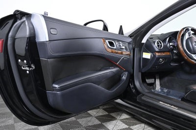2013 Mercedes-Benz Sl-Class SL 550