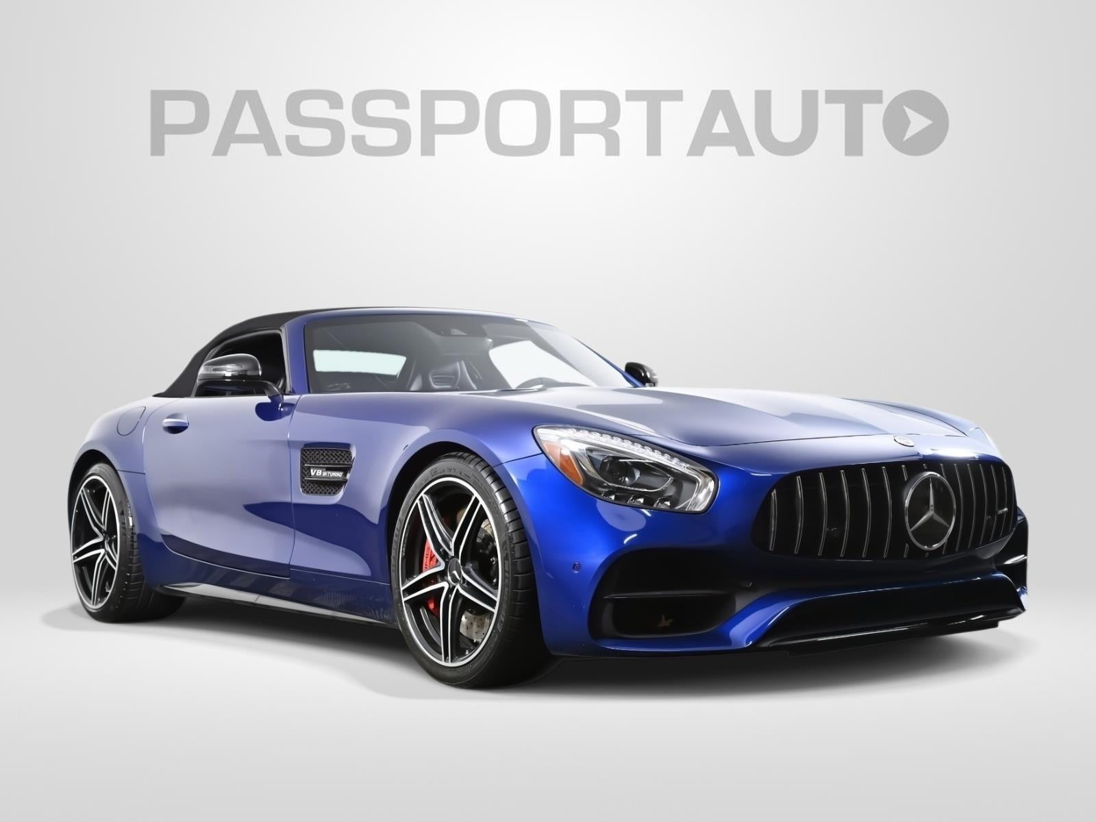 2018 Mercedes-Benz AMG® GT AMG® GT C