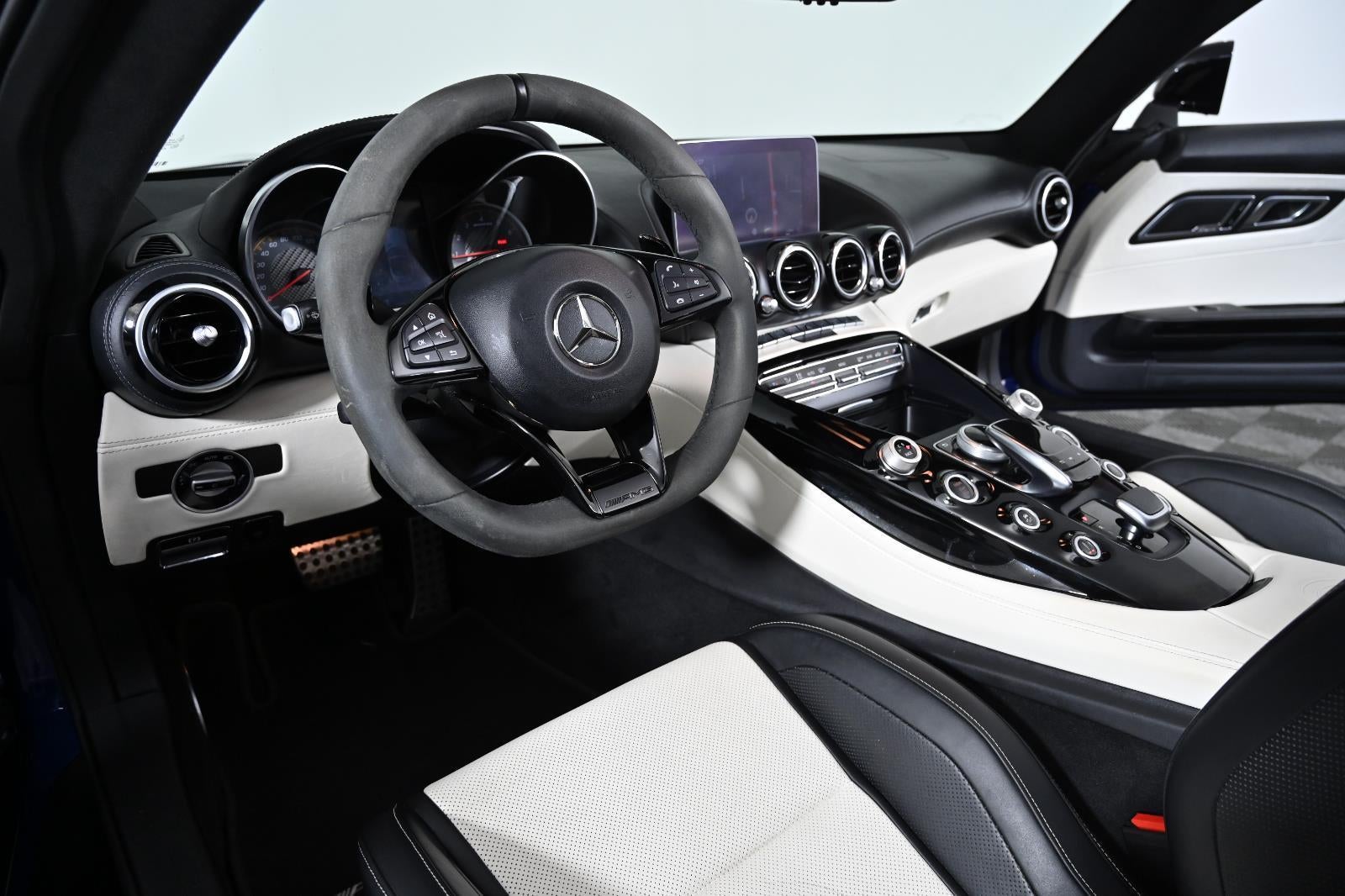 2018 Mercedes-Benz AMG® GT AMG® GT C