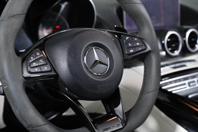 2018 Mercedes-Benz AMG® GT AMG® GT C