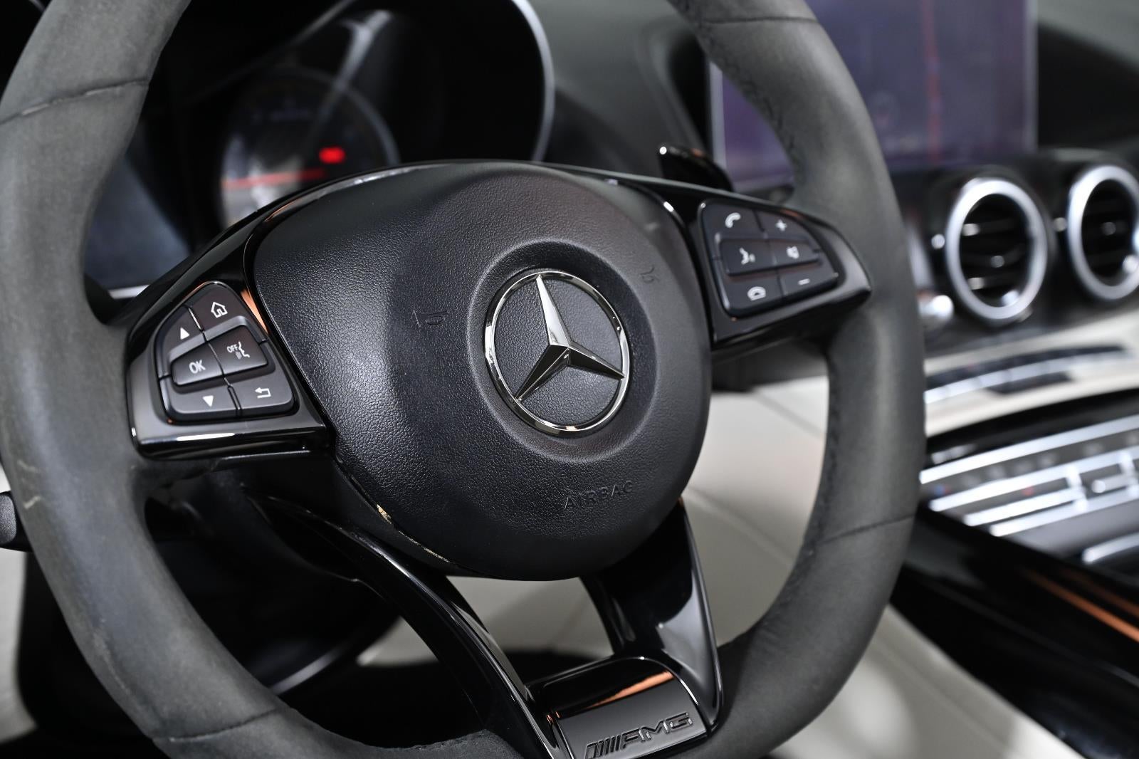 2018 Mercedes-Benz AMG® GT AMG® GT C