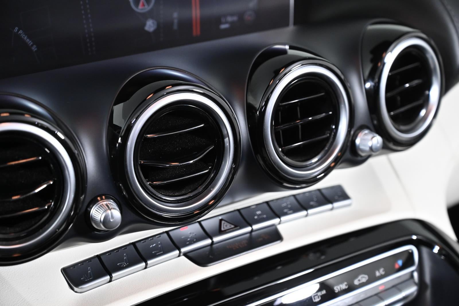 2018 Mercedes-Benz AMG® GT AMG® GT C