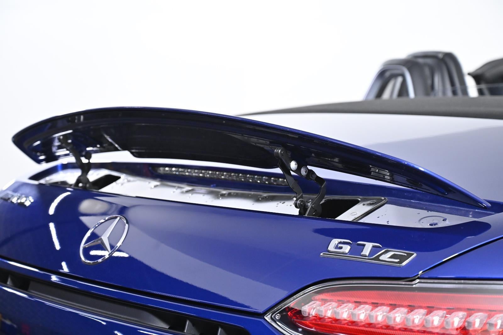 2018 Mercedes-Benz AMG® GT AMG® GT C