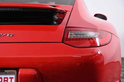 2009 Porsche 911 Carrera