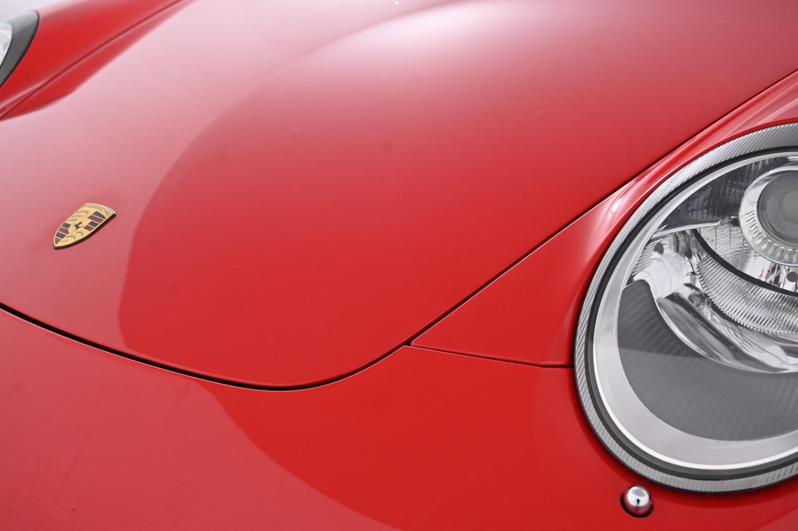 2009 Porsche 911 Carrera