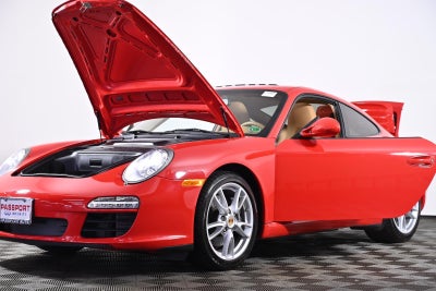 2009 Porsche 911 Carrera