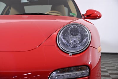 2009 Porsche 911 Carrera