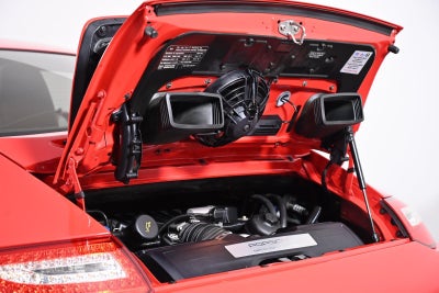 2009 Porsche 911 Carrera