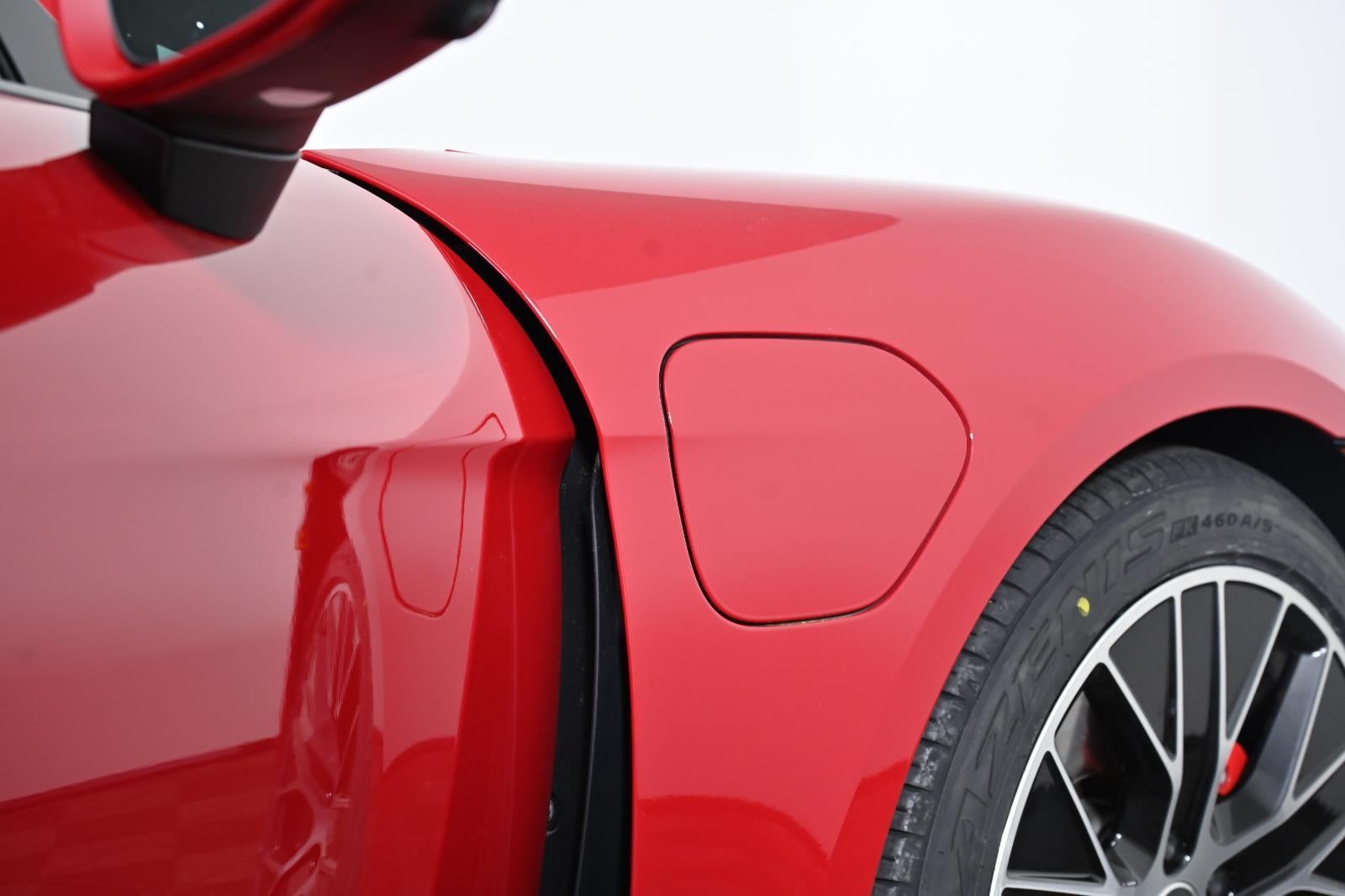 2022 Porsche Taycan 4S