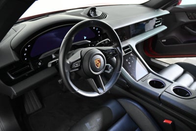 2022 Porsche Taycan 4S