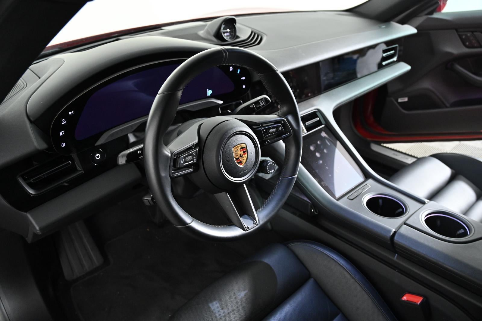 2022 Porsche Taycan 4S