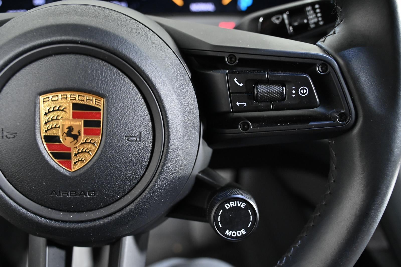 2022 Porsche Taycan 4S