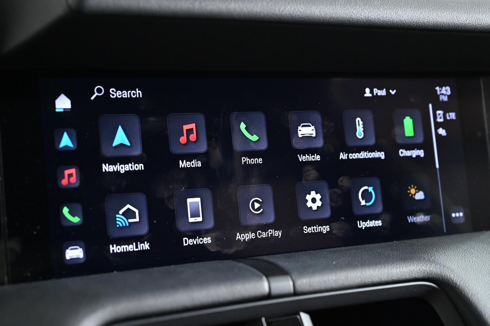 2022 Porsche Taycan 4S