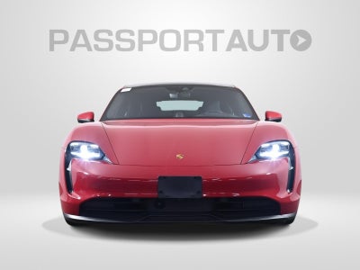 2022 Porsche Taycan 4S