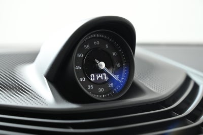 2022 Porsche Taycan 4S