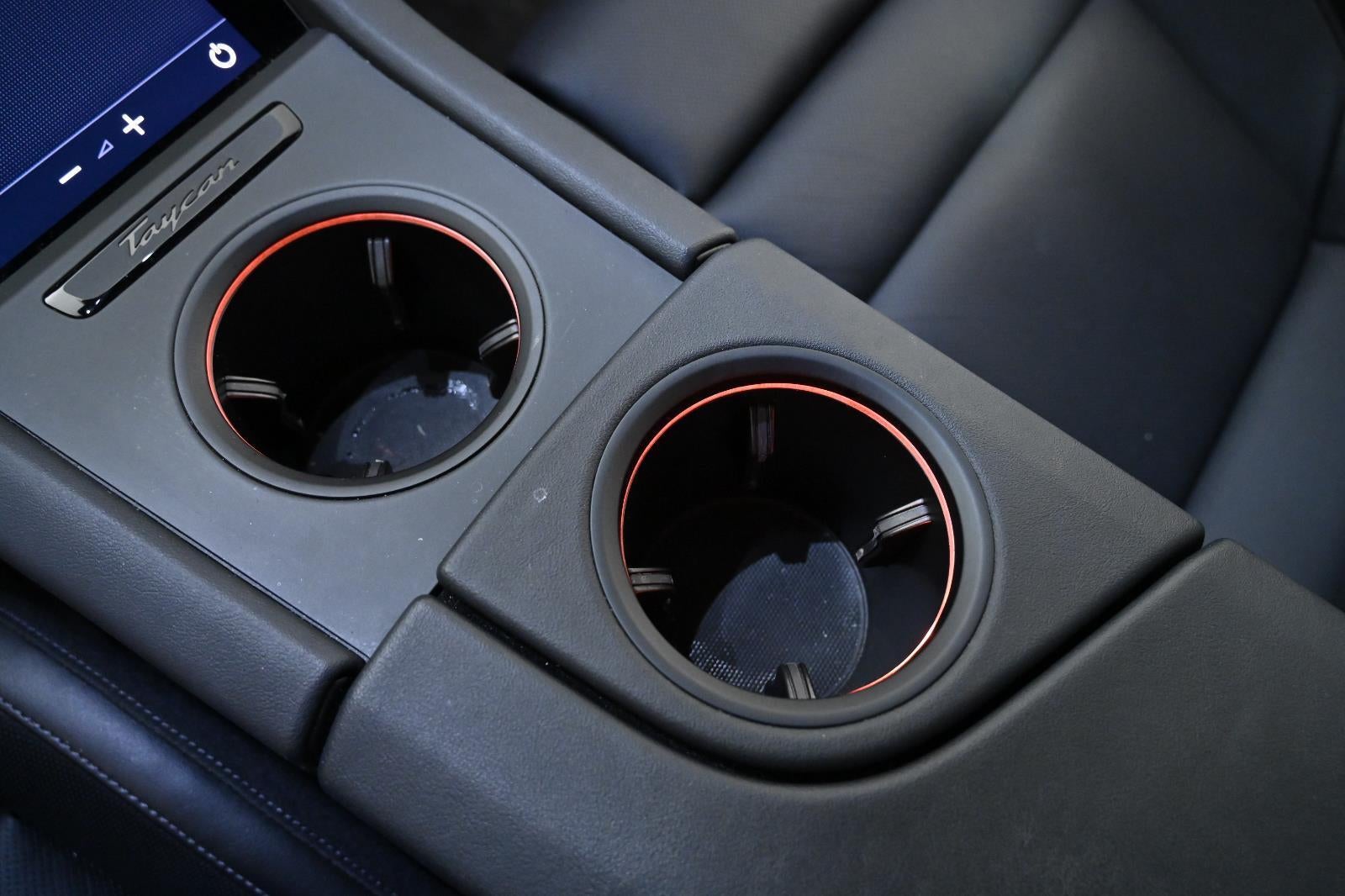 2022 Porsche Taycan 4S