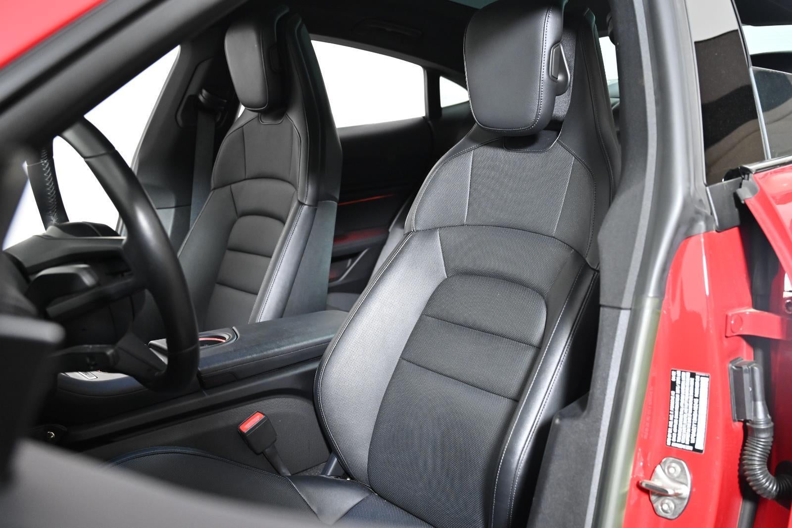 2022 Porsche Taycan 4S