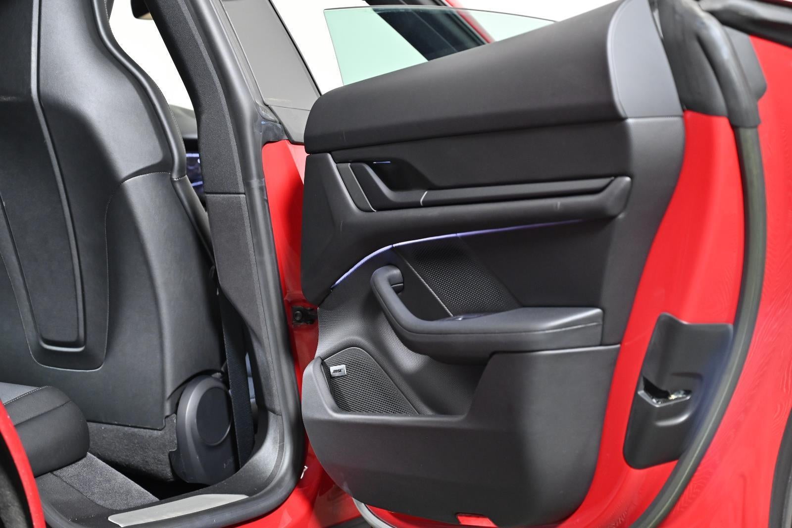 2022 Porsche Taycan 4S