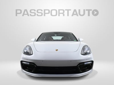 2020 Porsche Panamera GTS