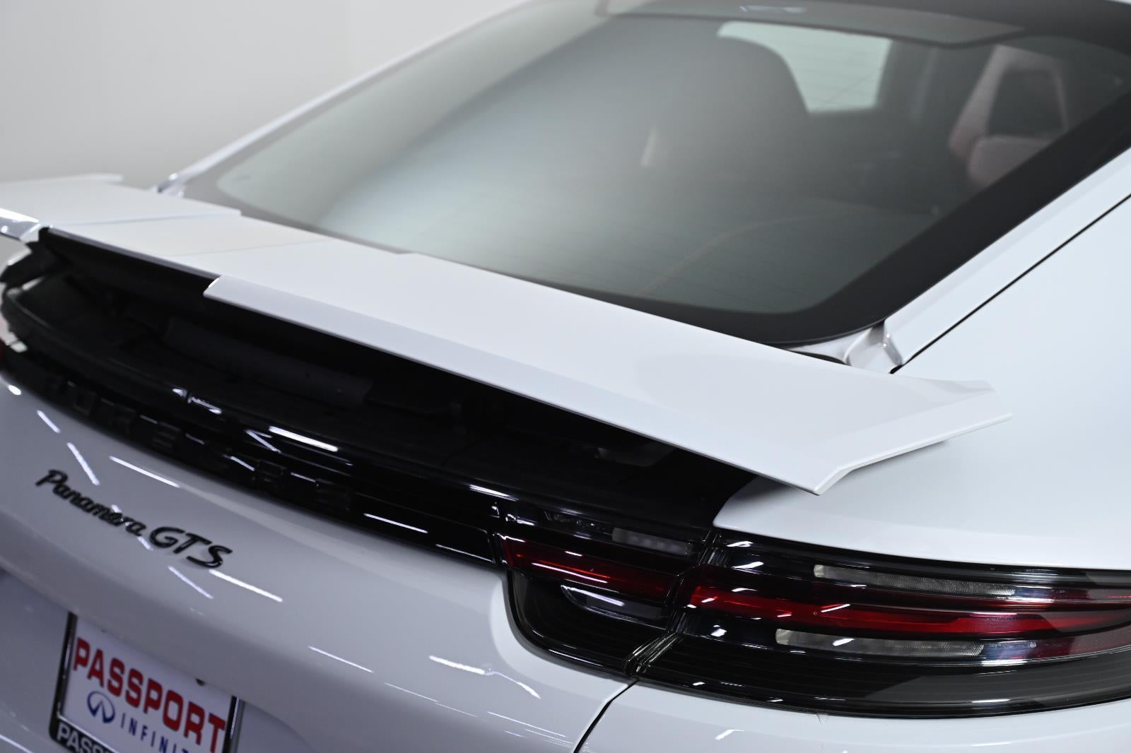 2020 Porsche Panamera GTS