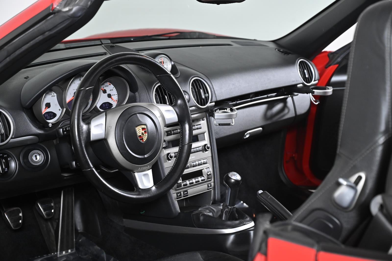 2005 Porsche Boxster S