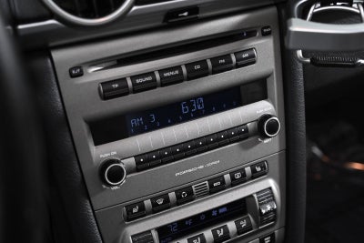 2005 Porsche Boxster S