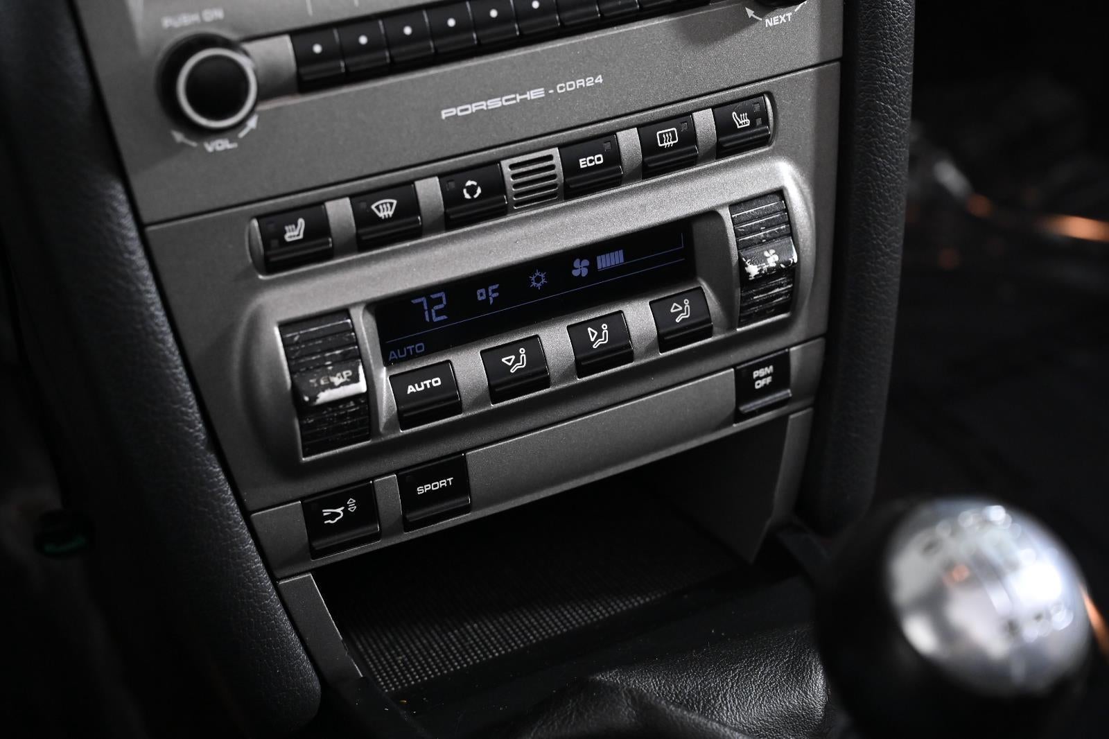 2005 Porsche Boxster S