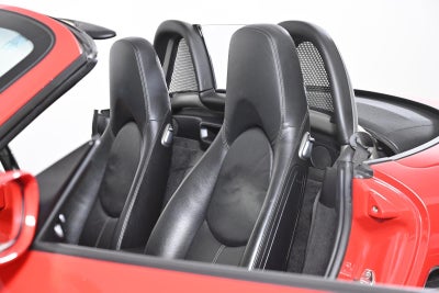 2005 Porsche Boxster S