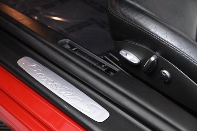 2005 Porsche Boxster S