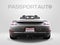 2017 Porsche 718 Boxster S