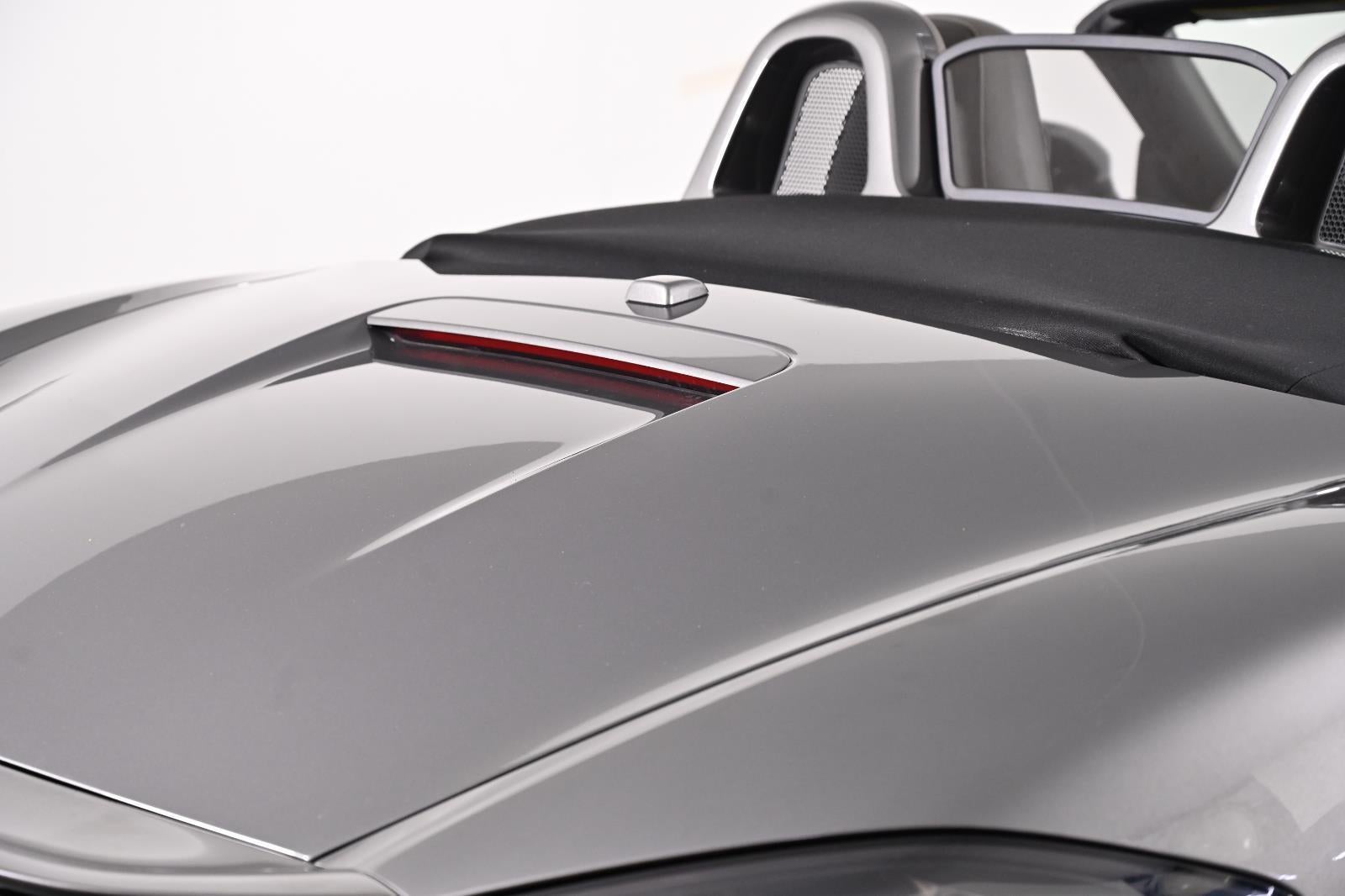 2017 Porsche 718 Boxster S