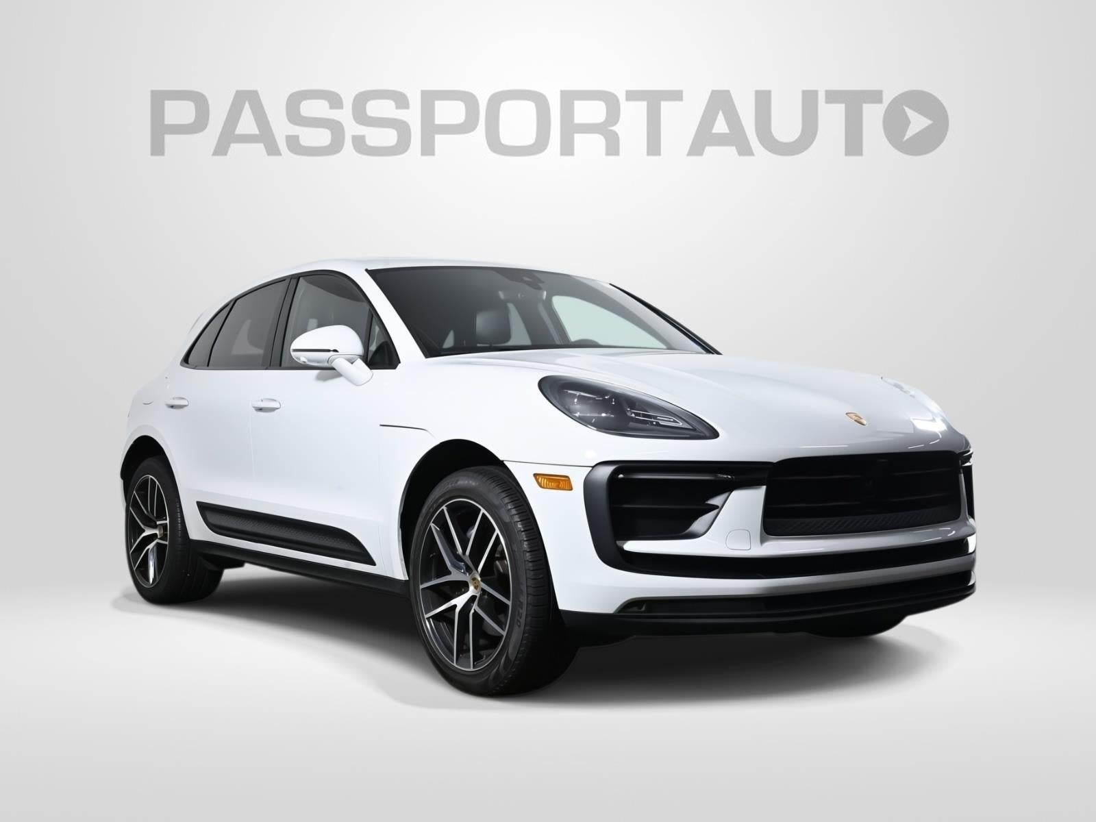 2024 Porsche Macan T