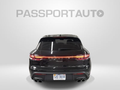 2022 Porsche Macan AWD