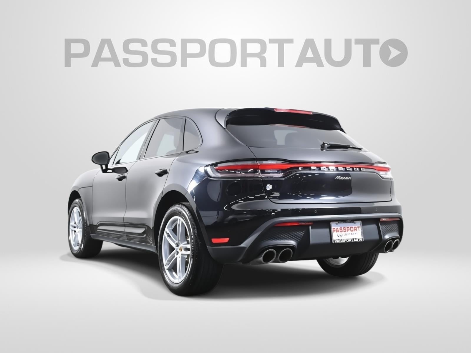 2022 Porsche Macan AWD