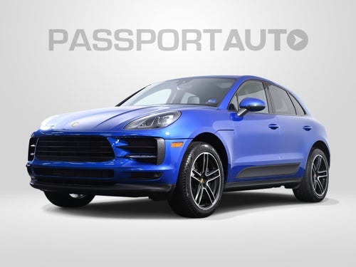 2021 Porsche Macan AWD