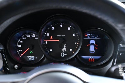 2021 Porsche Macan AWD