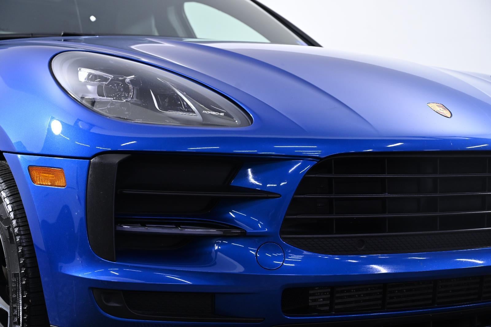 2021 Porsche Macan AWD