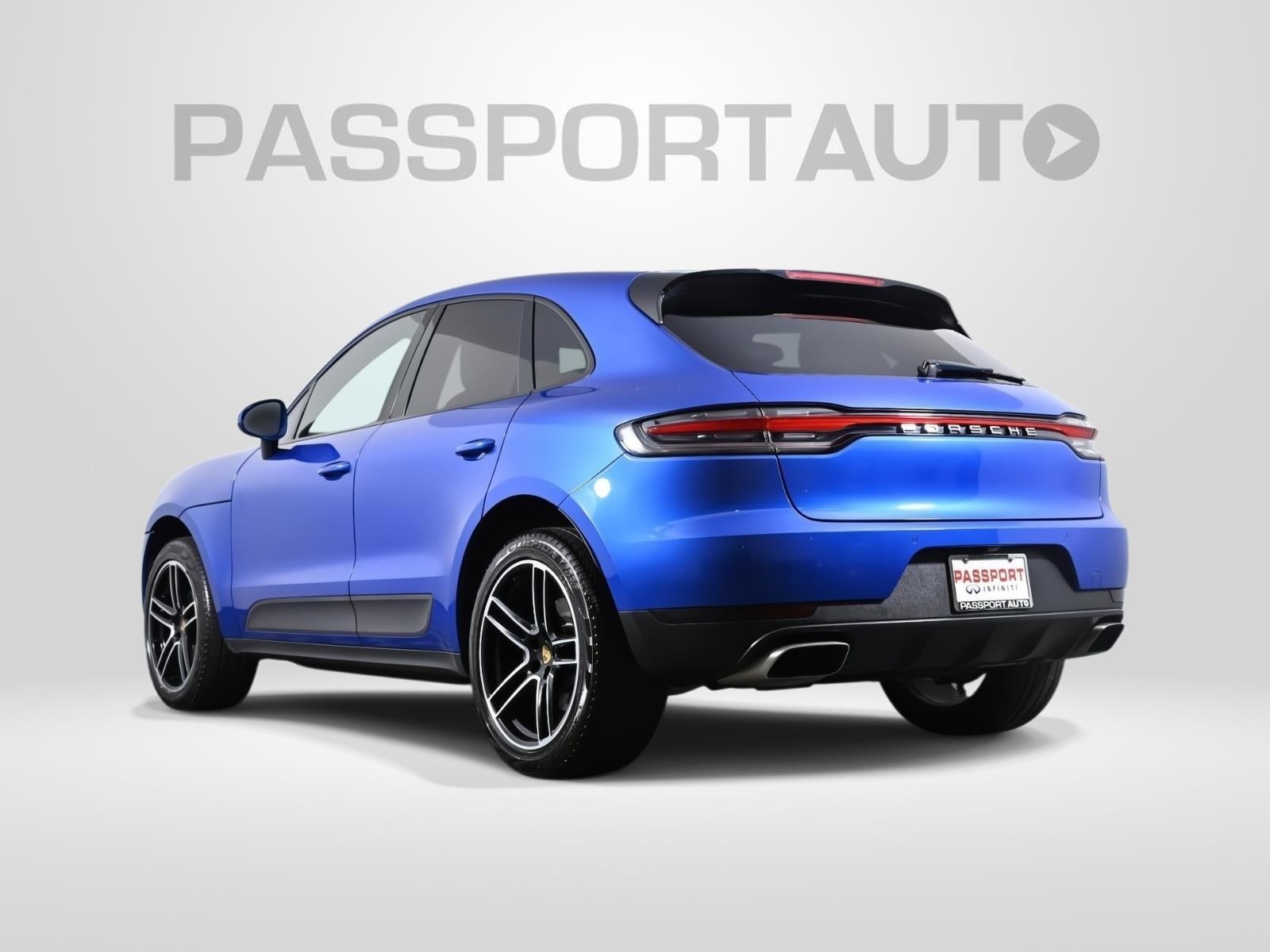 2021 Porsche Macan AWD