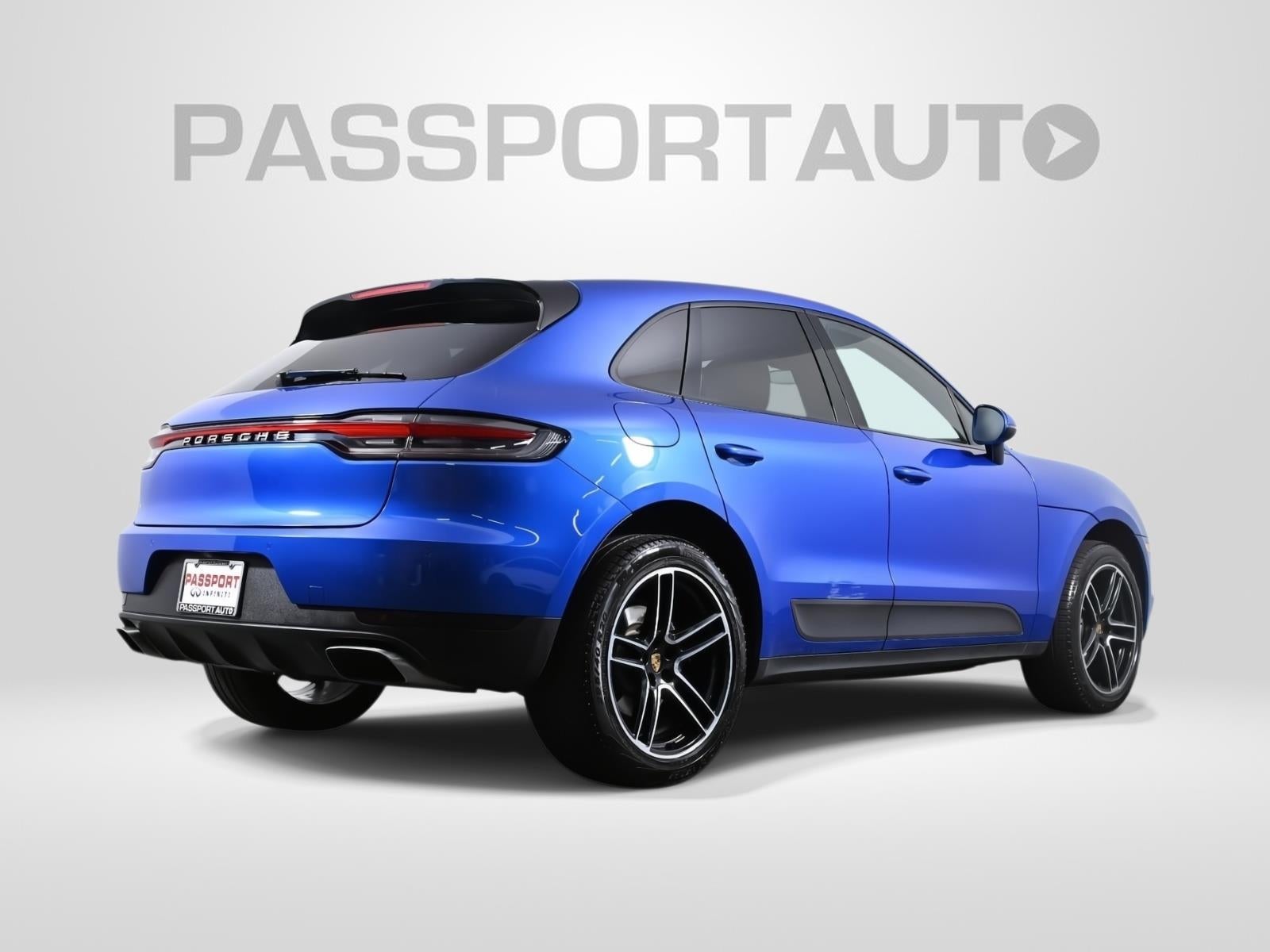 2021 Porsche Macan AWD