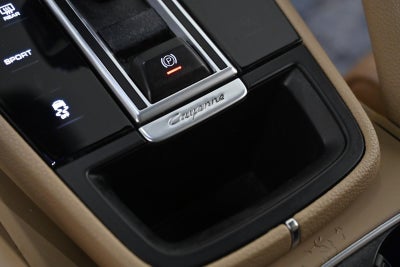 2023 Porsche Cayenne Base