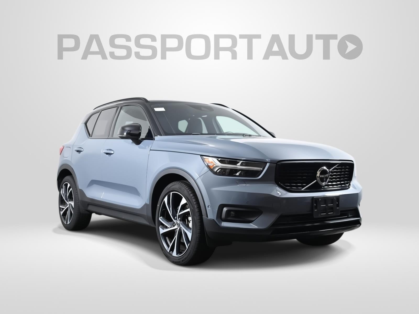 2021 Volvo XC40 R-Design