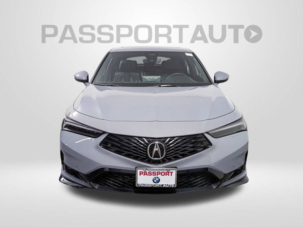 2026 Acura Integra A-Spec Tech Package