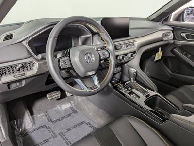 2026 Acura Integra A-Spec Tech Package