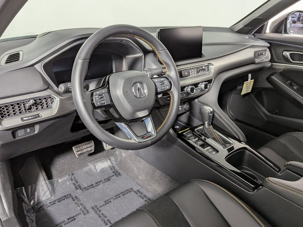 2026 Acura Integra A-Spec Tech Package