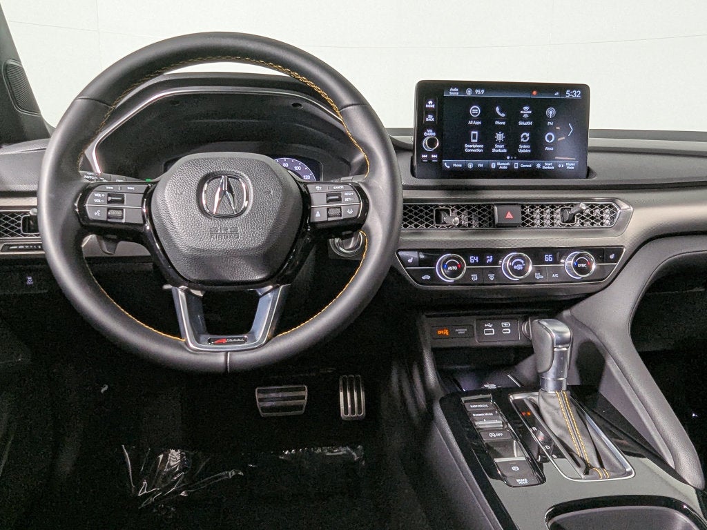 2026 Acura Integra A-Spec Tech Package