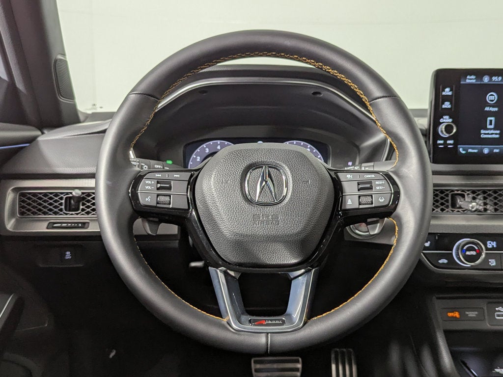 2026 Acura Integra A-Spec Tech Package
