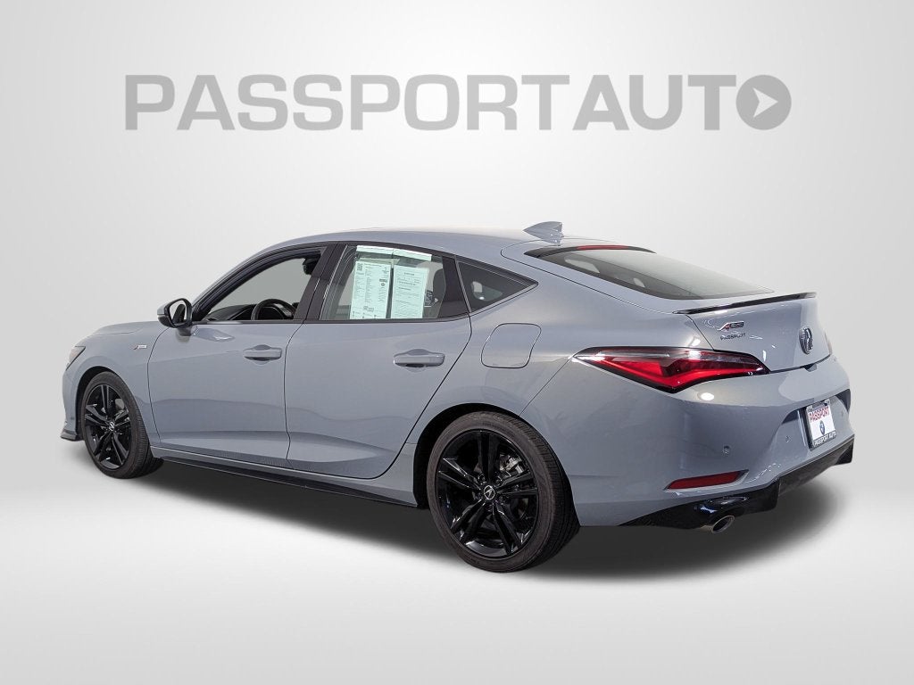2026 Acura Integra A-Spec Tech Package